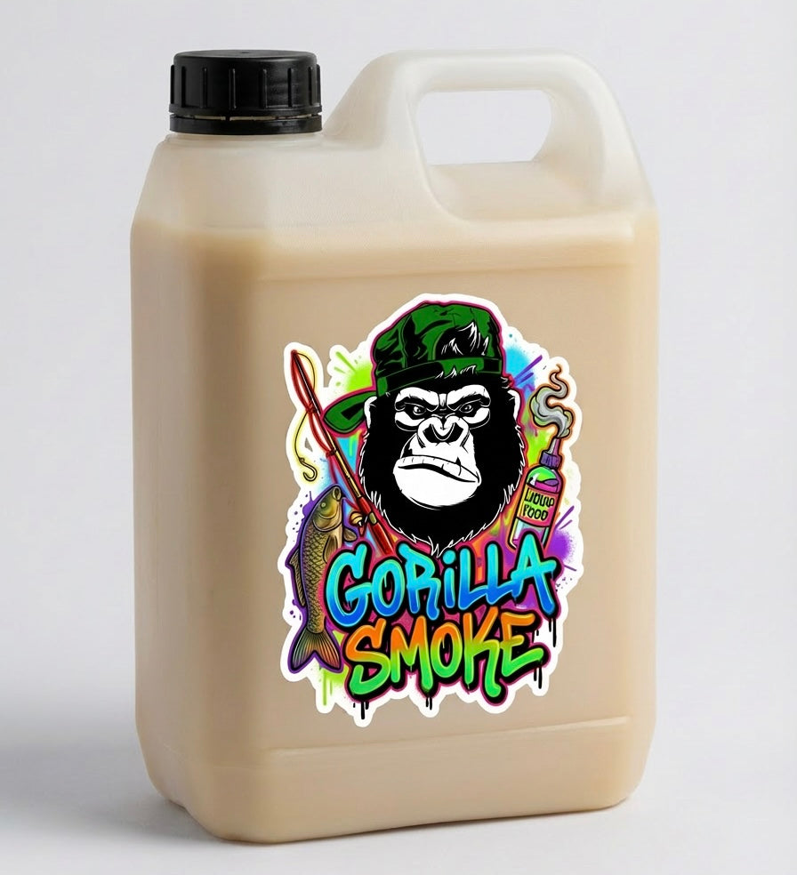 Gorilla Smoke