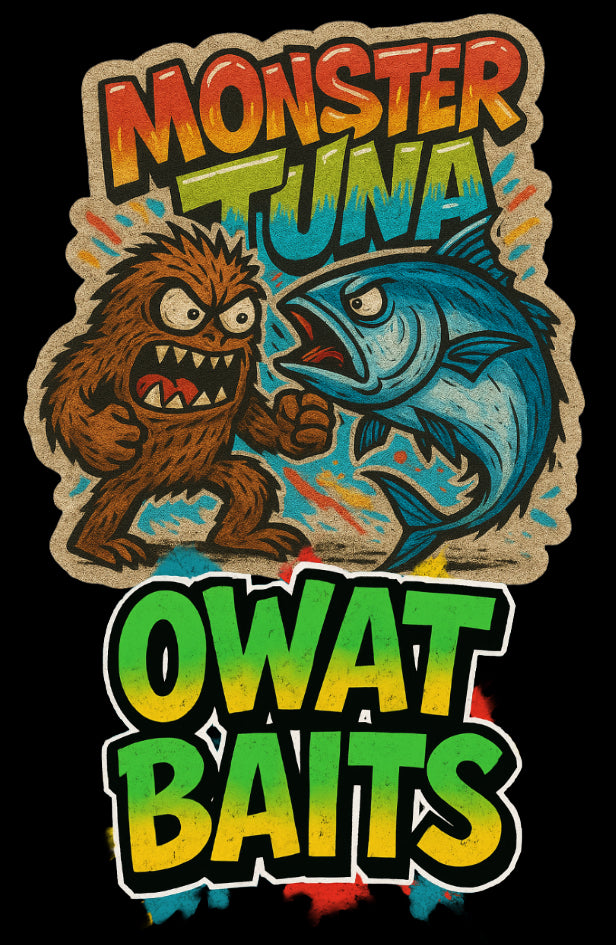 10KG Boilie Monster Tuna Bundle