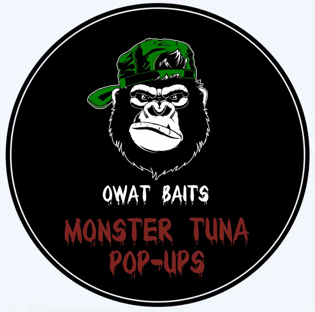 Monster Tuna Pop-Ups