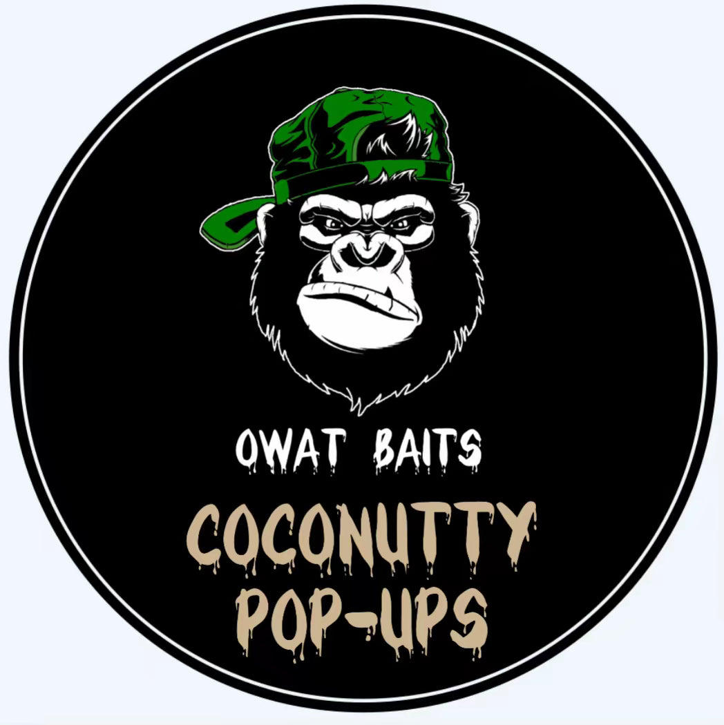 Coconutty Pop-Ups